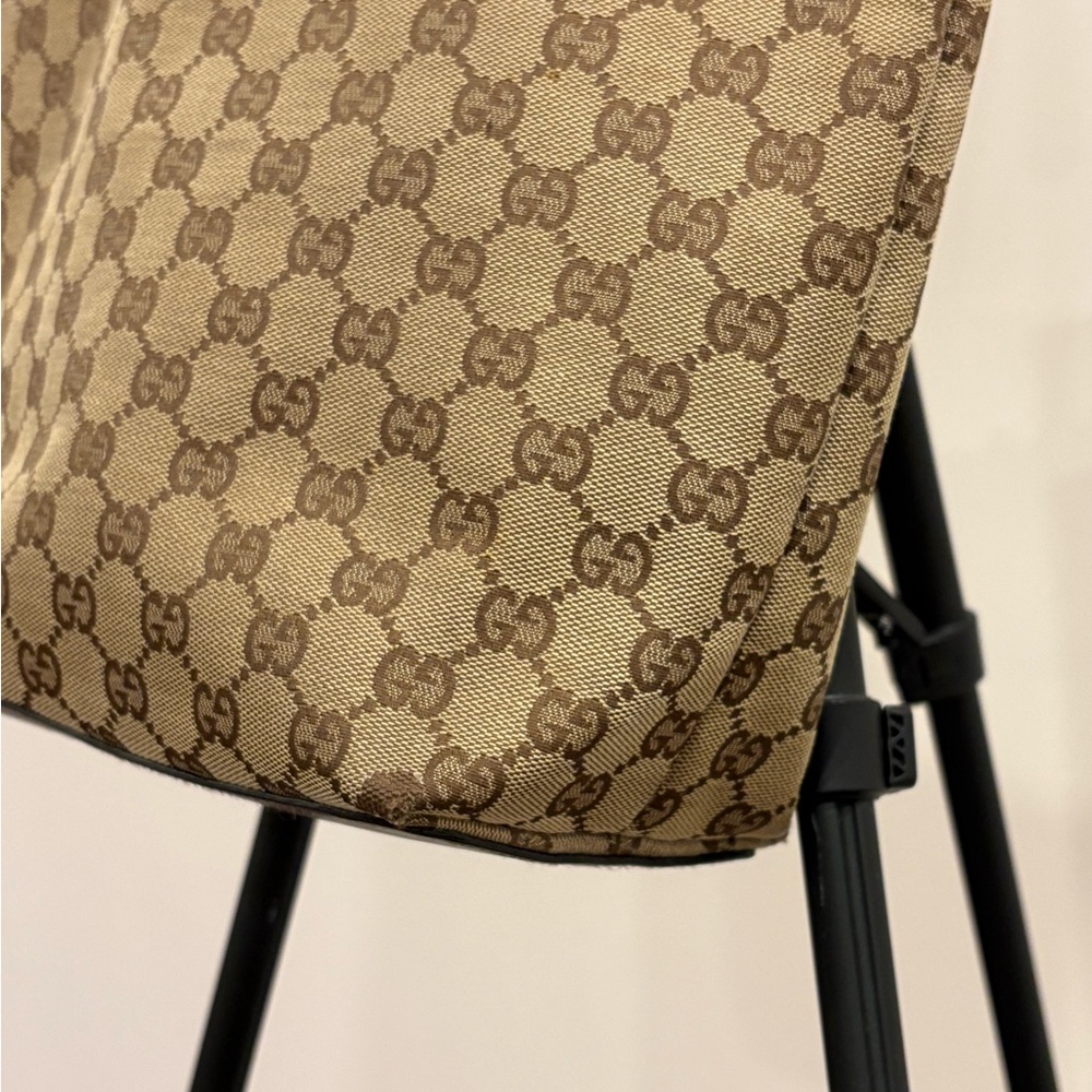 Gucci GG Monogram Tote - Picture 7 of 12